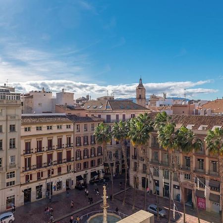 Exclusive Penthouse & Terrace By Ele Apartments Màlaga Exteriér fotografie