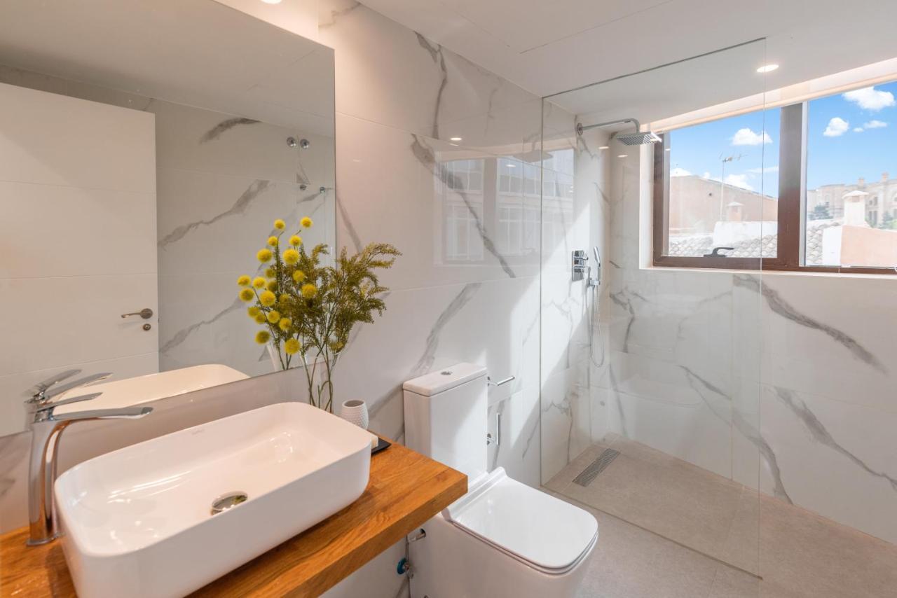 Exclusive Penthouse & Terrace By Ele Apartments Màlaga Exteriér fotografie